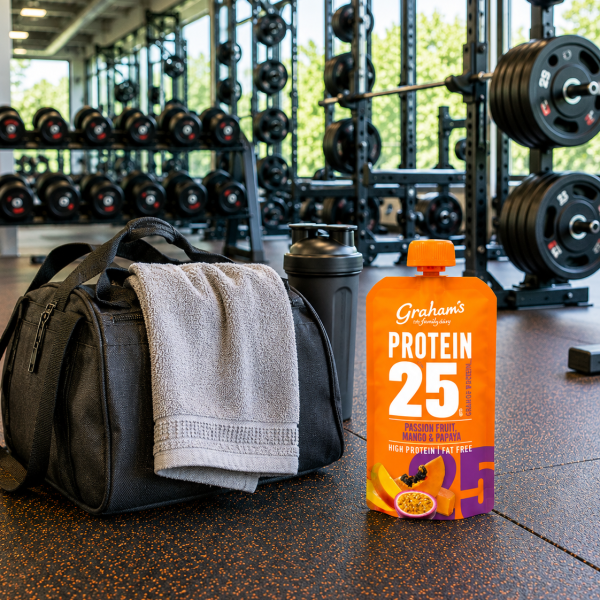 Protein Mango & Passion Pouch 200g
